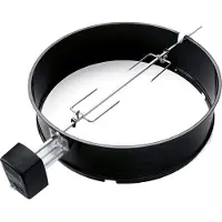 Weber Broche rotative