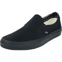 Vans Classic Slip-on Trainers Noir EU 47
