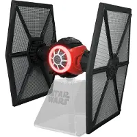 Cstore Bluetooth Speaker Star Wars Star Red Tie Fighter