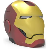 IHome Jouet multimédia Enceinte Bluetooth Iron Man