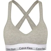 Calvin Klein Underwear Soutien-gorge 'Lift' gris chiné / noir / blanc