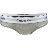 Calvin Klein Underwear Slip gris / gris chiné / noir / blanc