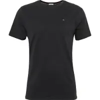 Tommy Hilfiger T-Shirt rouge / noir / blanc