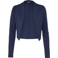 Sisters point Blazer 'Grido' bleu marine