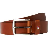 Tommy Hilfiger New Denton 40 Mm Belt Marron 115 cm Homme