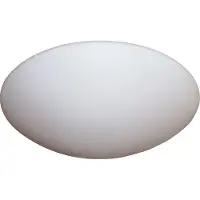 Masterlight LED plafonnier Plafonniere 40 cm blanc