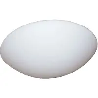 Masterlight LED plafonnier Plafonniere 30 cm blanc