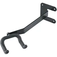 K&M Support Mural Guitare Noir - 16235
