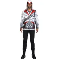 MOM Déguisement Homme Ezzio Auditore