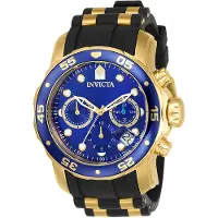 Invicta Pro Diver - SCUBA 17882 Montre à Quartz pour Homme - 48 mm