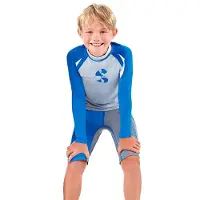 SCUBAPRO Short Rash Guard Wizard