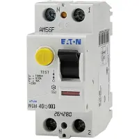 Eaton 30ma Circuit Breaker 40a Clair 71 x 35 x 80 mm