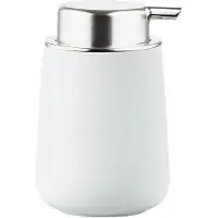 Zone Denmark Nova Soap Dispenser (330101) Soap Dispenser Argenté