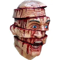 Ghoulish Sliced Custom Marron Enfants