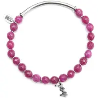 CO88 Collection Bracelet pour Femmes Rose Élégant de la Collection CO88 8CB-90048