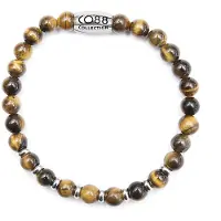 CO88 Collection Bracelet Brun de la Collection CO88 pour Femmes