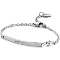 CO88 Collection Bracelet en Argent Élégant pour Femmes de la Collection CO88 8CB-90132