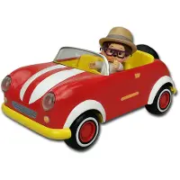 Silverlit Voiture Monchhichi avec figurine