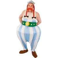 Chaks Costume Licence Officielle Obelix  Adulte - XL