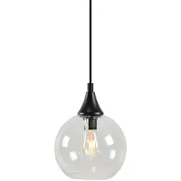 Globen Lighting Suspension , Transparent, Salle à manger, Verre