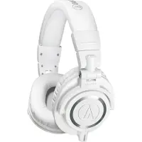 Audio-Technica ATH-M50X Blanc