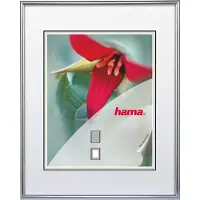 Hama Sevilla Décor - Cadre photo - Conçu pour : 8 x 11 po (20 x 28 cm) - plastique - rectangulaire