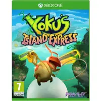Yoku's Island Express FR/UK Xbox One