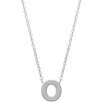 CO88 Collection Collier Pendentif pour Femmes en Argent de la Collection CO88 8CN-11014