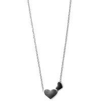 CO88 Collection Collier Pendentif Argenté Élégant - CO88 Collection 8CN-26021