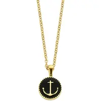 CO88 Collection Collier Pendentif en Or pour Femmes de la Collection CO88 8CN-26047