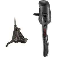 Campagnolo Super Record 12s 160 Mm Front Brake Argenté