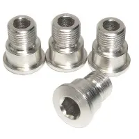 Stronglight Jeu De Vis De Plateau Durace Ultegra 105 4 Unités