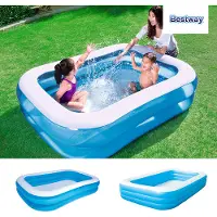 Bestway Family Pool - Piscine gonflable - 305 x 183 x 46 cm