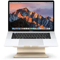 Rain Design mStand Laptop Stand - Support pour Ordinateur Portable - Universel - Rose Gold