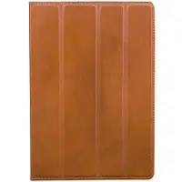 dbramante1928 - Risskov Étui pour iPad (2017/2018) - 9,7 pouces - Cuir pleine fleur marron - Avec fonction Stand et Auto-Sleep - Fait main et durable - Protection de luxe