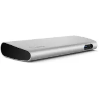 Belkin Thunderbolt 3 Express Dock HD Argent