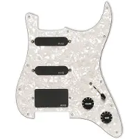 Emg Kirk Hammett KH20 Pickup Set Black