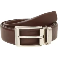 Vanzetti Ceinture brun foncé