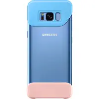 Samsung 2Piece Cover Galaxy S8 Bleu