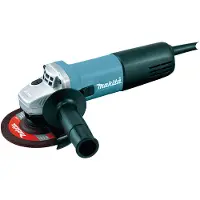 Makita Meuleuses D'angle - 9558hnrgk - Dans Coffret - 840W - 125 Mm