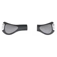 Ergon Gc1 Rohloff/nexus Grips Noir,Gris