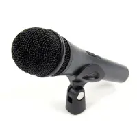 Sennheiser e 825-S, 80 - 15000 Hz, filaire, 180 x 48 x 48 mm, 330 g