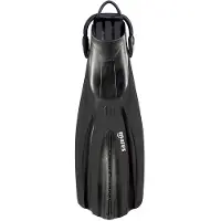 Mares Avanti Superchannel Diving Fins Noir EU 44-48