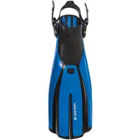 Mares Plana Avanti X3 Diving Fins Bleu EU 34-37