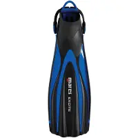 Mares Excite Diving Fins Bleu,Noir EU 37-41