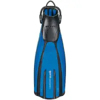 Mares Plana Avanti Quattro Plus Diving Fins Bleu,Noir EU 37-41