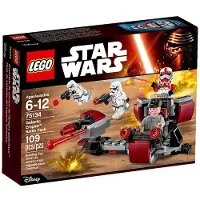LEGO Star Wars 75134 Pack de combat de l'Empire Galactique
