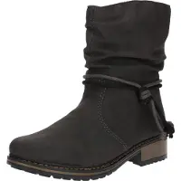 Rieker Bottines anthracite