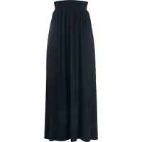 Rotterdamned Jupe longue de - XS - XXL - pour Femme - noir - Taille XS