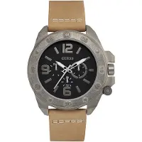 GUESS Montre pour homme W0659G4 (Ø 46 mm)